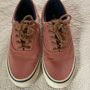 Mens Sperry Deck Shoes size 8
